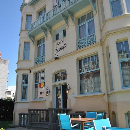 Hotel Georges Wenduine Exterior foto