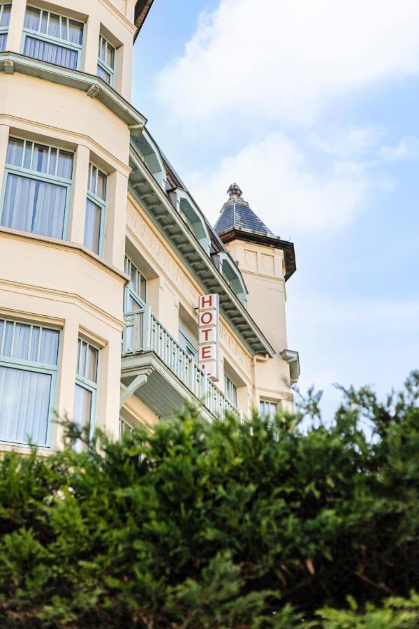 Hotel Georges Wenduine Exterior foto