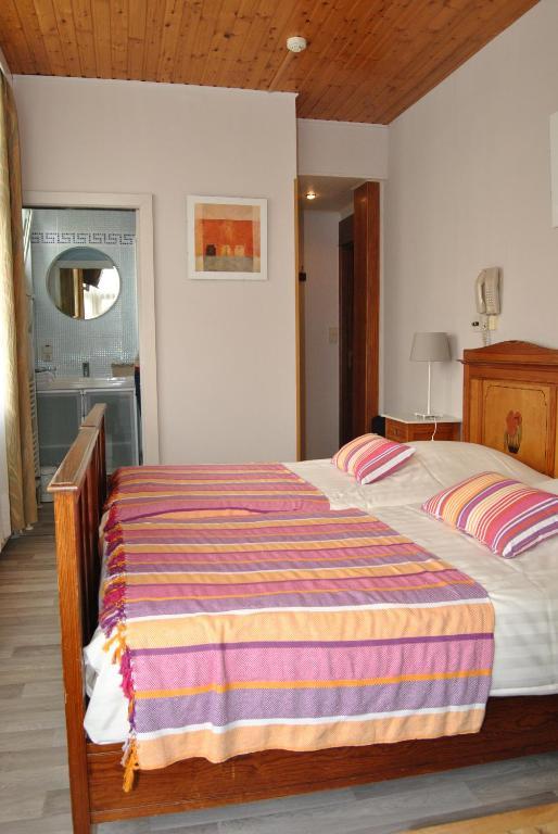 Hotel Georges Wenduine Habitación foto