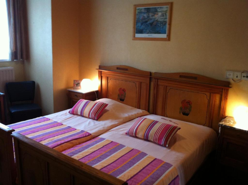 Hotel Georges Wenduine Habitación foto
